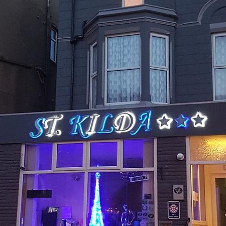 St Kildas, Blackpool Central Ngoại thất bức ảnh