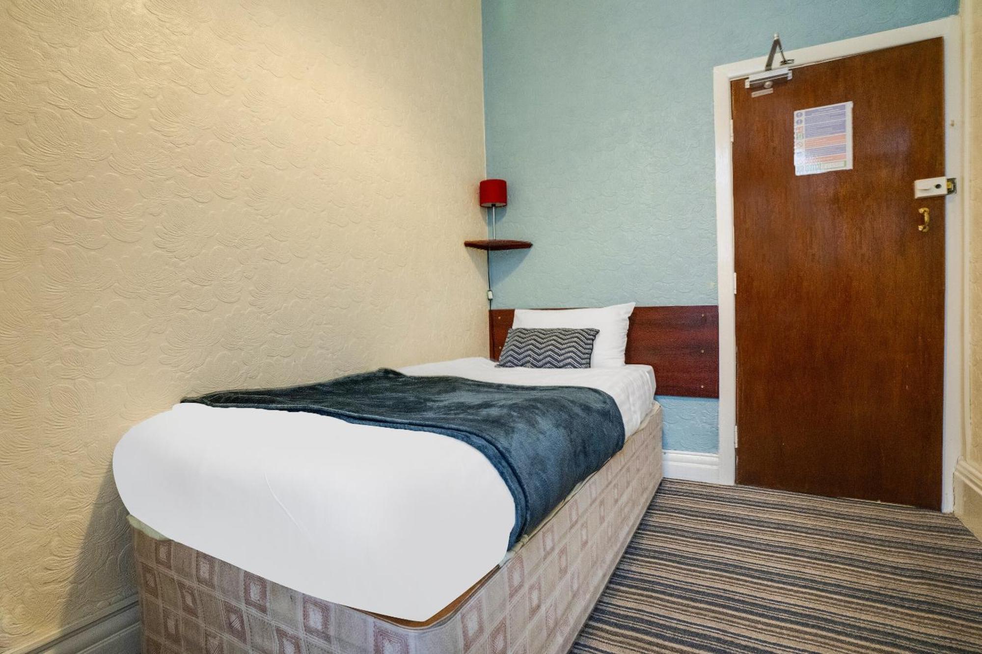 St Kildas, Blackpool Central Ngoại thất bức ảnh