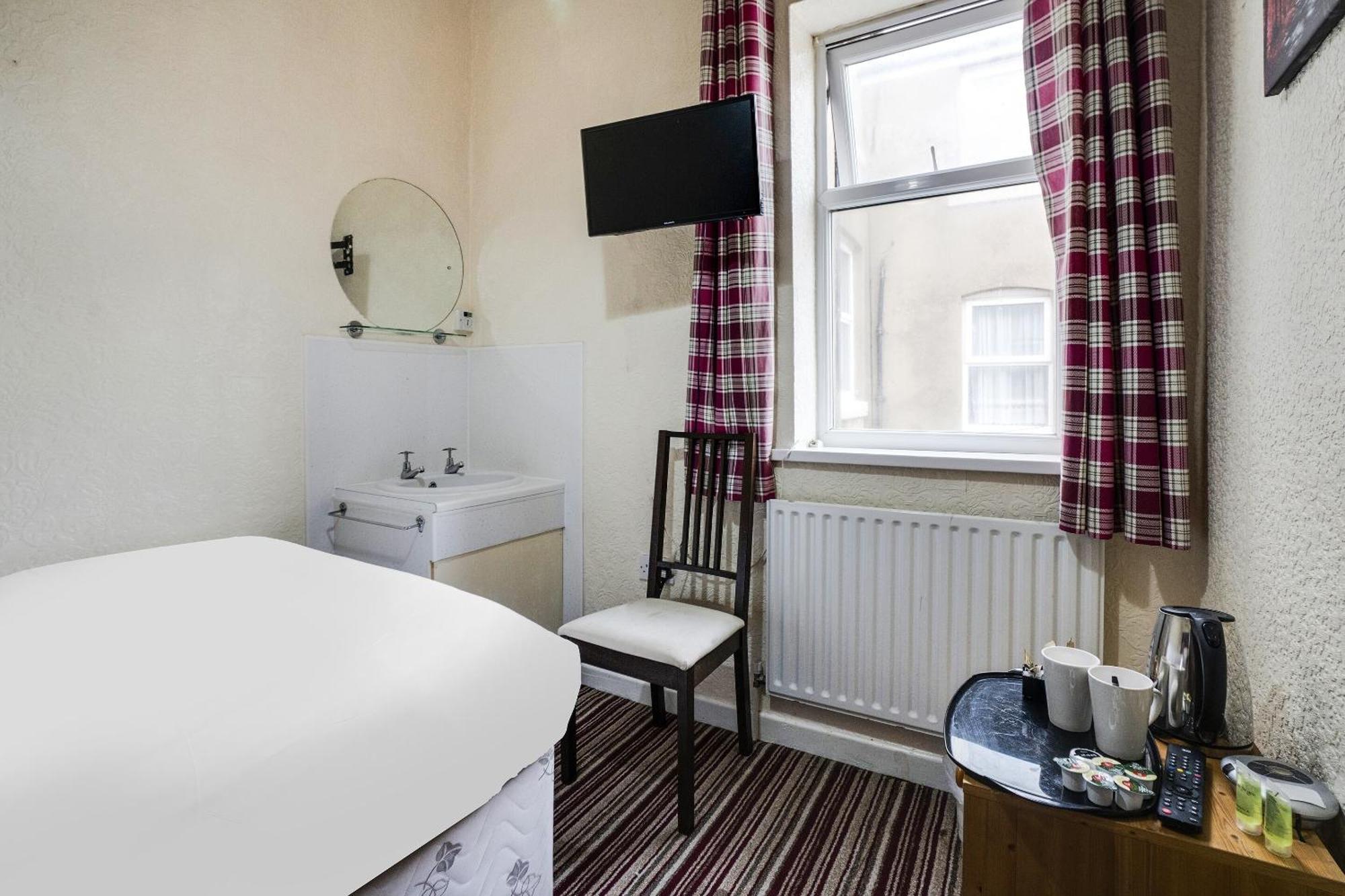 St Kildas, Blackpool Central Ngoại thất bức ảnh