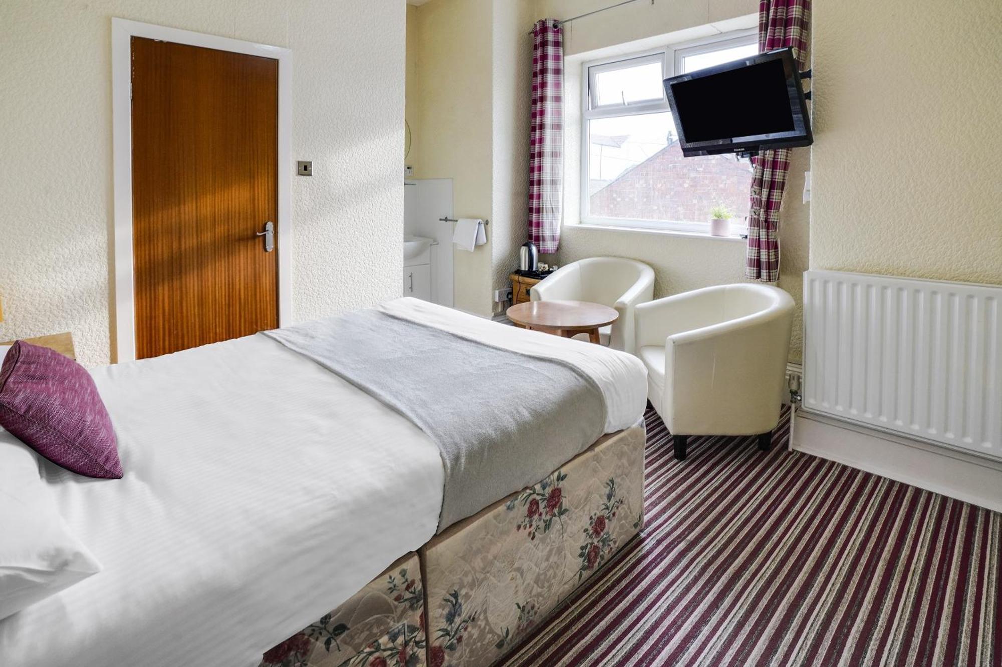 St Kildas, Blackpool Central Ngoại thất bức ảnh