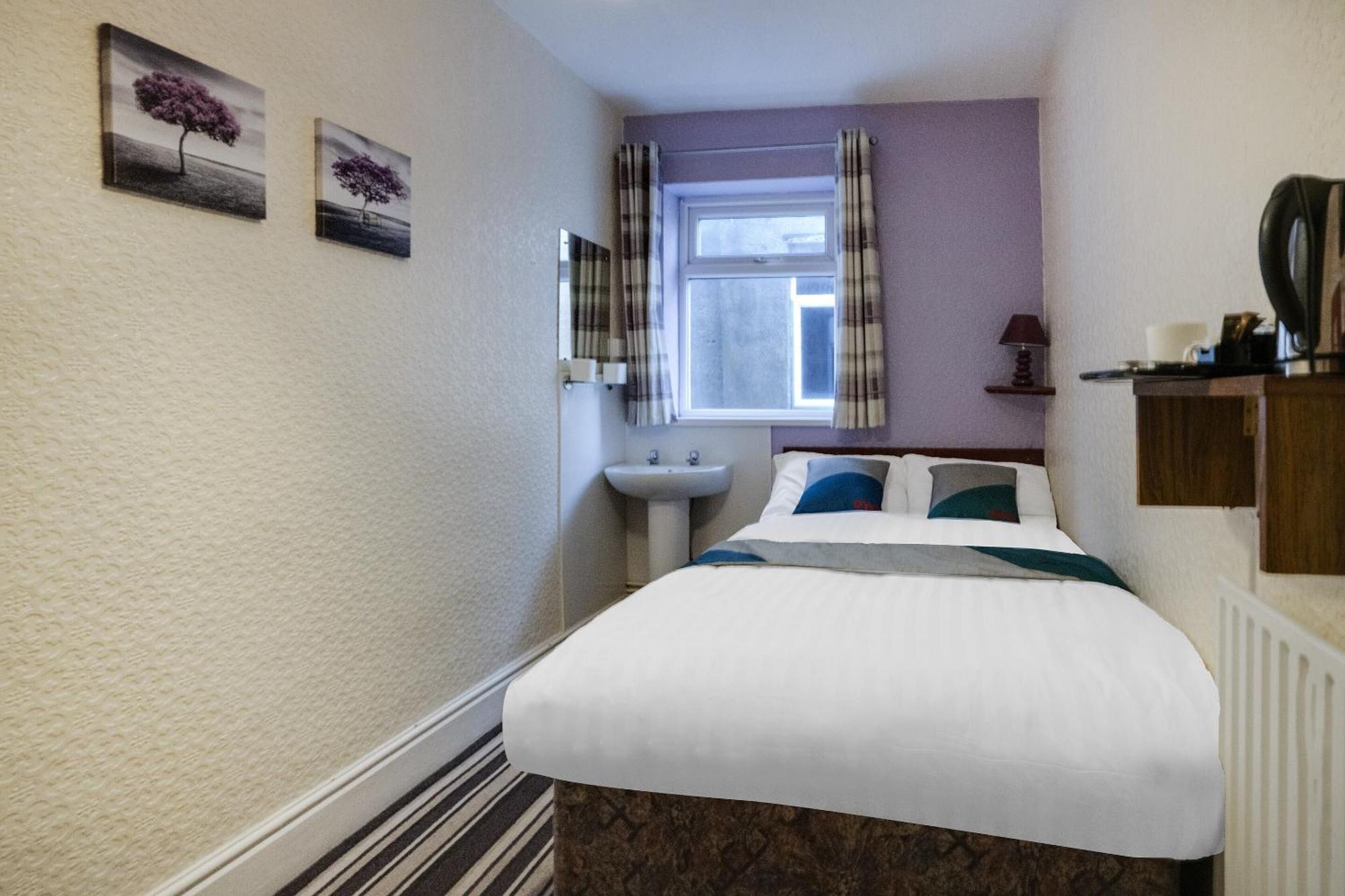 St Kildas, Blackpool Central Ngoại thất bức ảnh