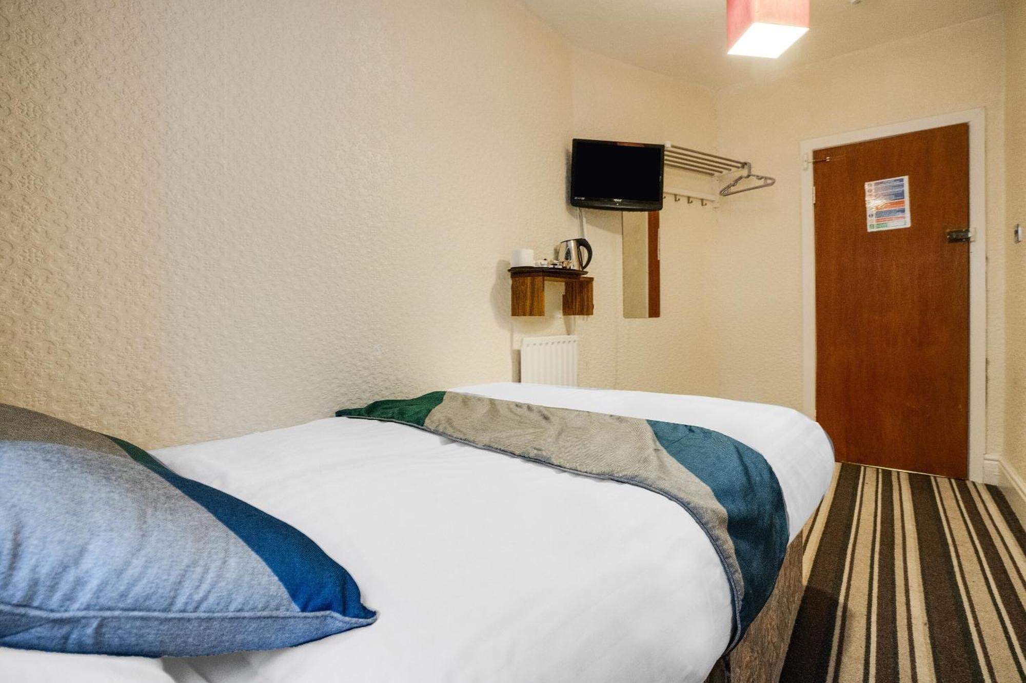 St Kildas, Blackpool Central Ngoại thất bức ảnh