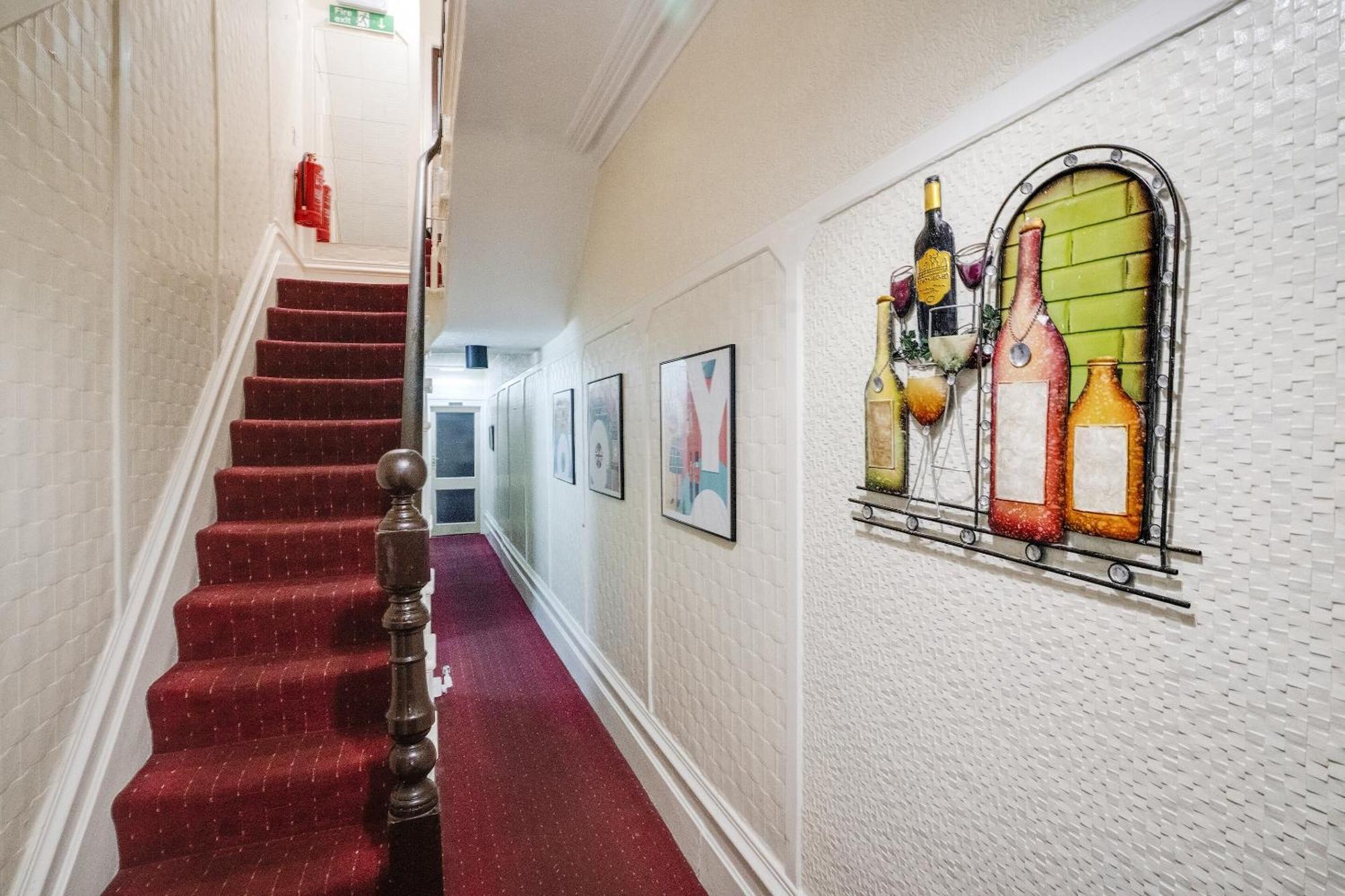 St Kildas, Blackpool Central Ngoại thất bức ảnh