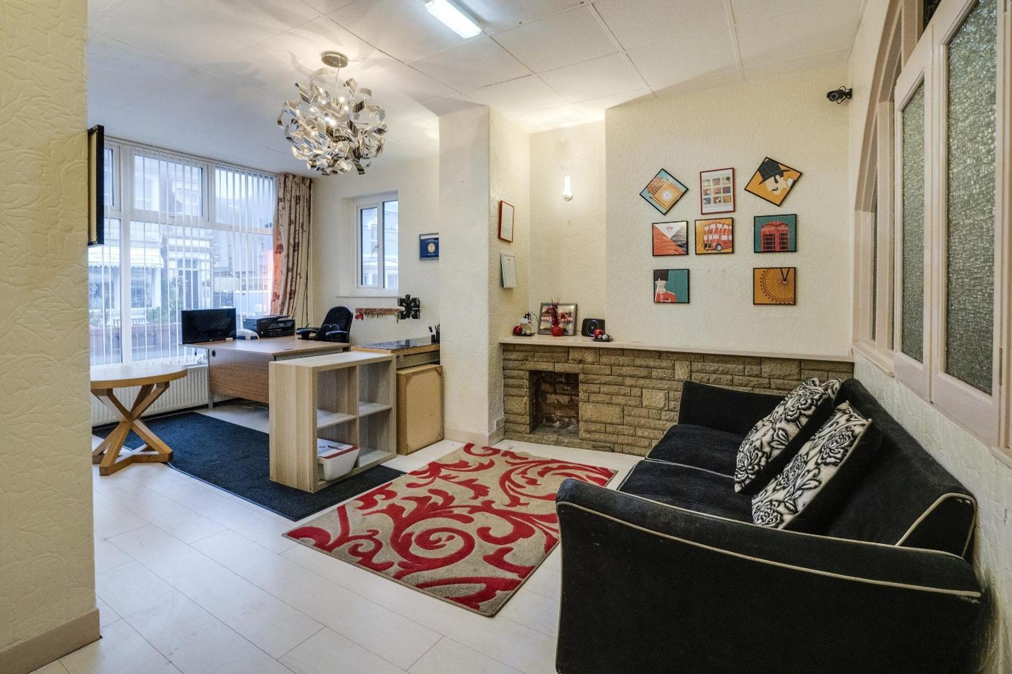 St Kildas, Blackpool Central Ngoại thất bức ảnh