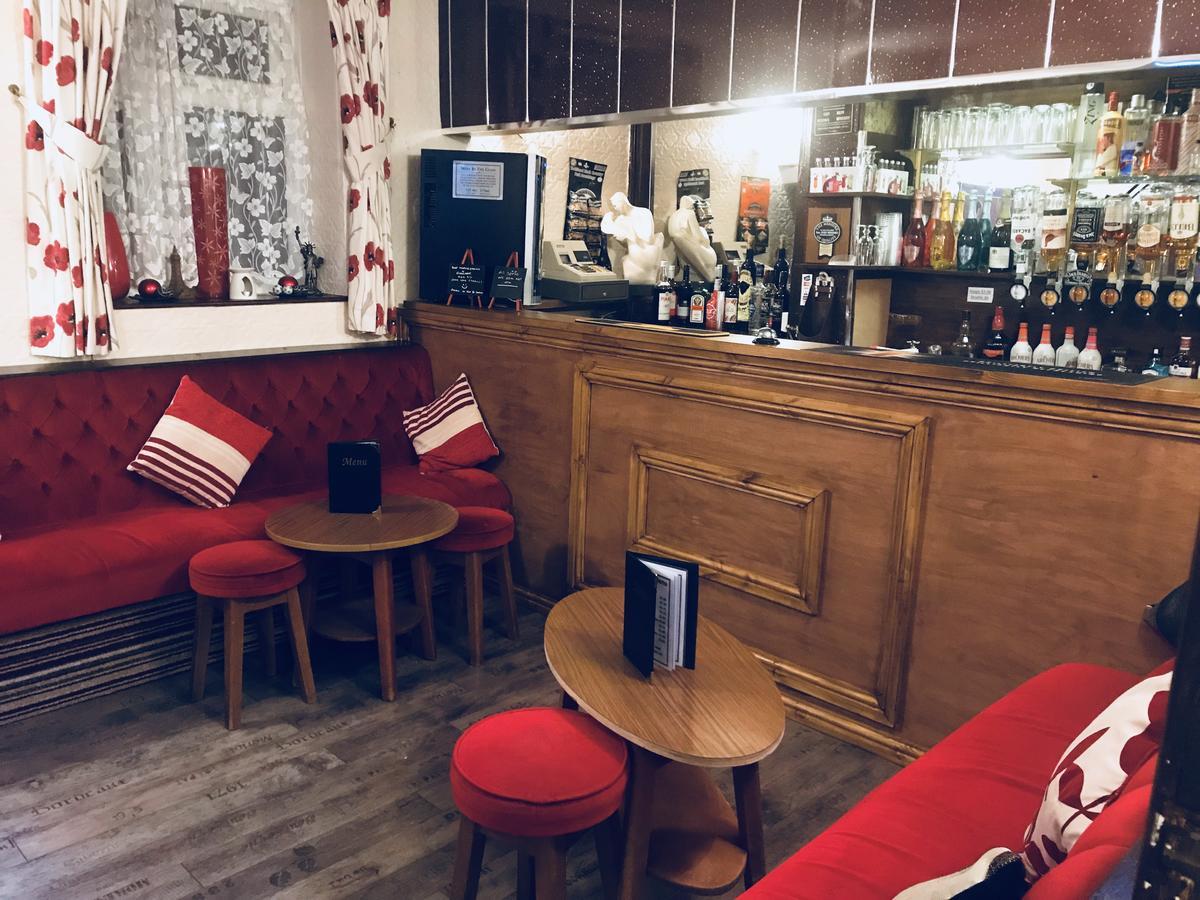 St Kildas, Blackpool Central Ngoại thất bức ảnh