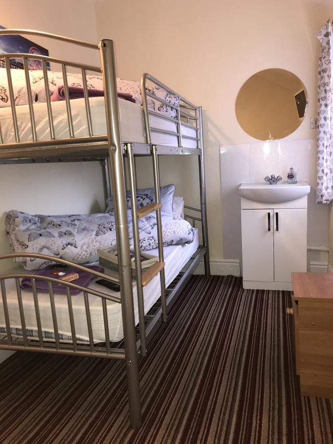 St Kildas, Blackpool Central Ngoại thất bức ảnh